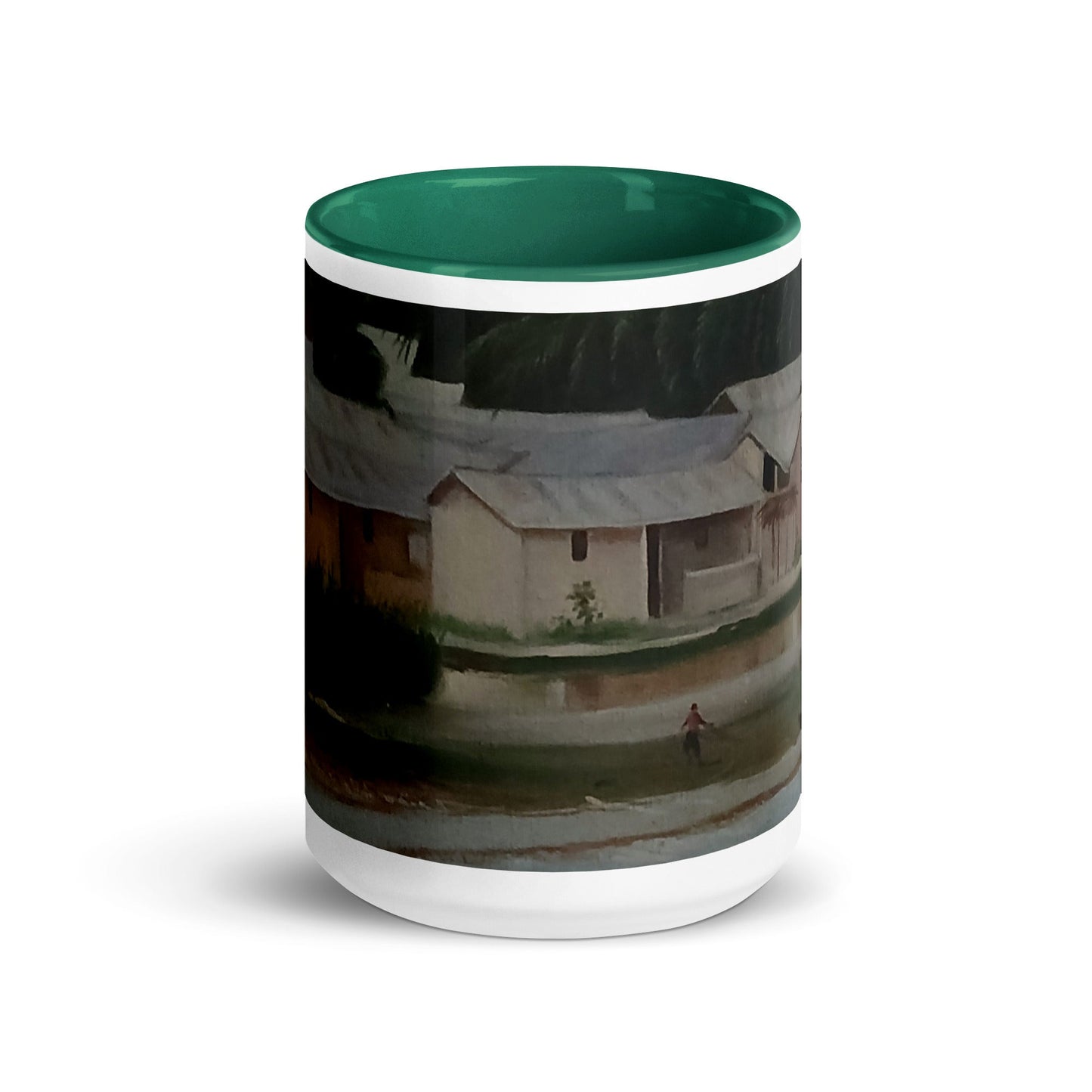 Mug with Color Inside find your way to say it