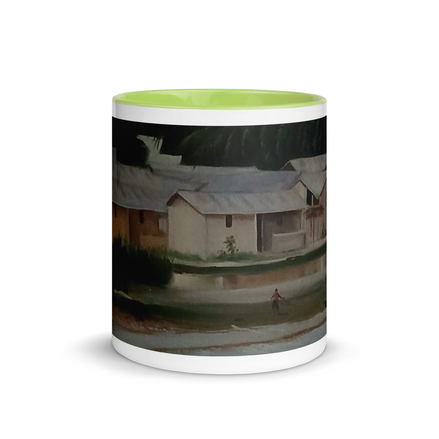 Mug with Color Inside find your way to say it