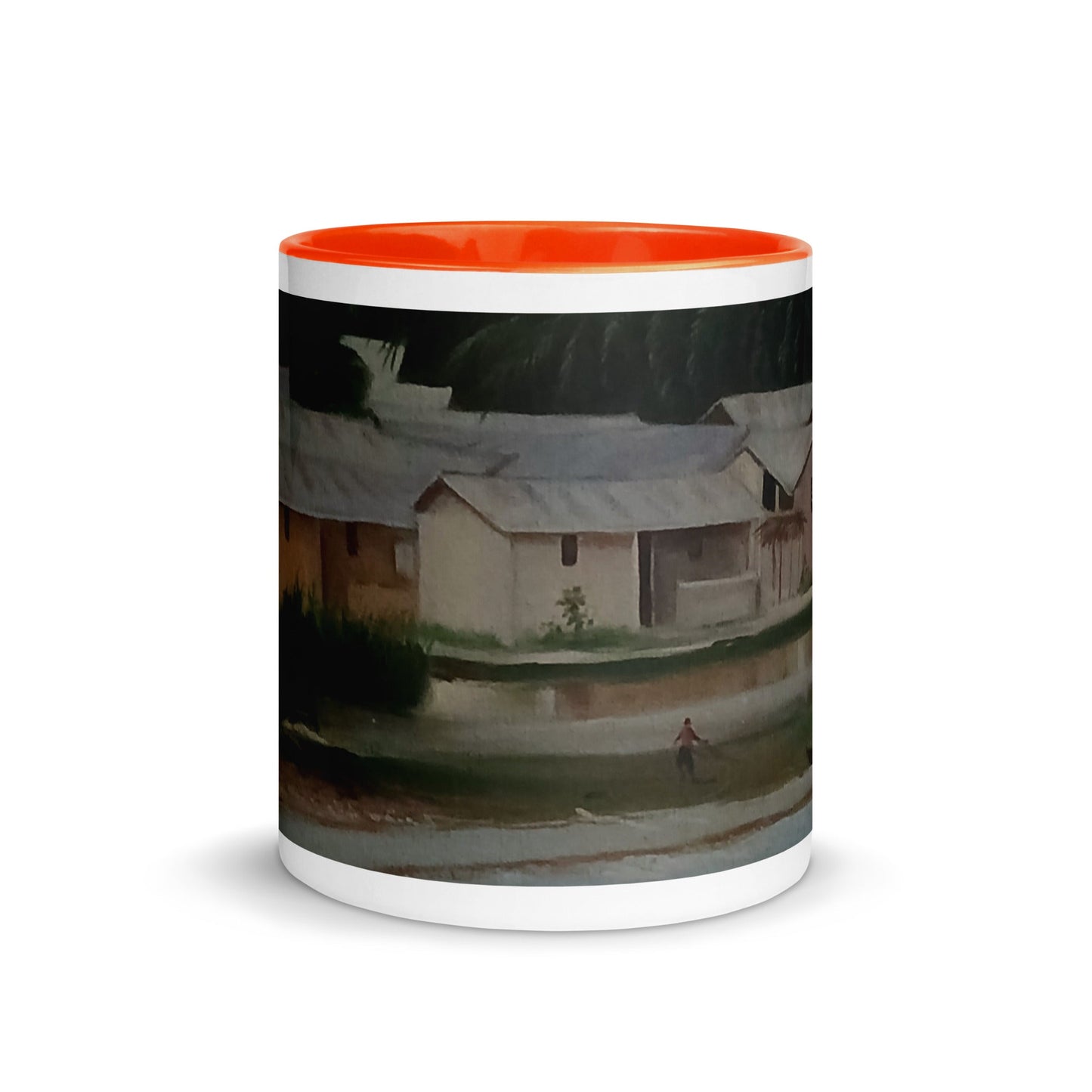 Mug with Color Inside find your way to say it