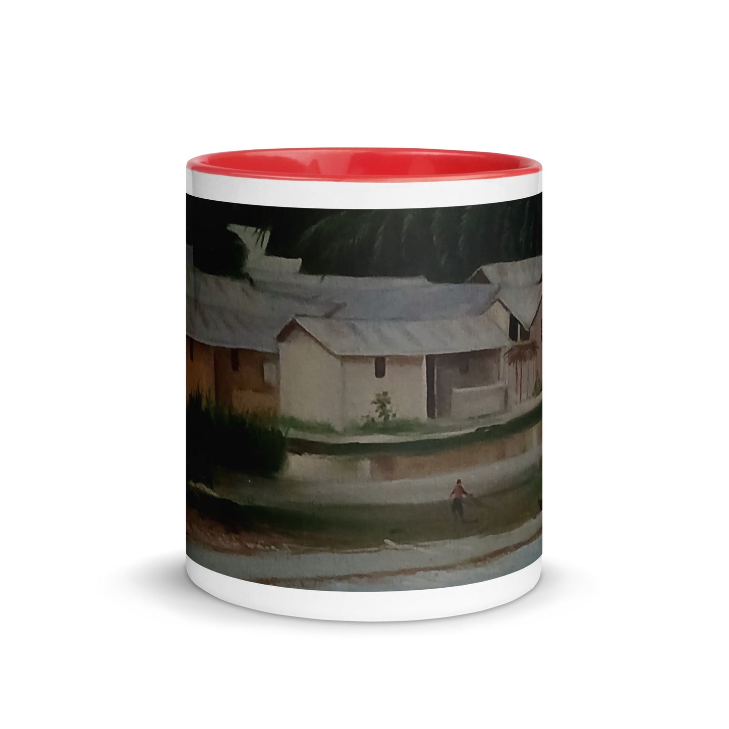 Mug with Color Inside find your way to say it