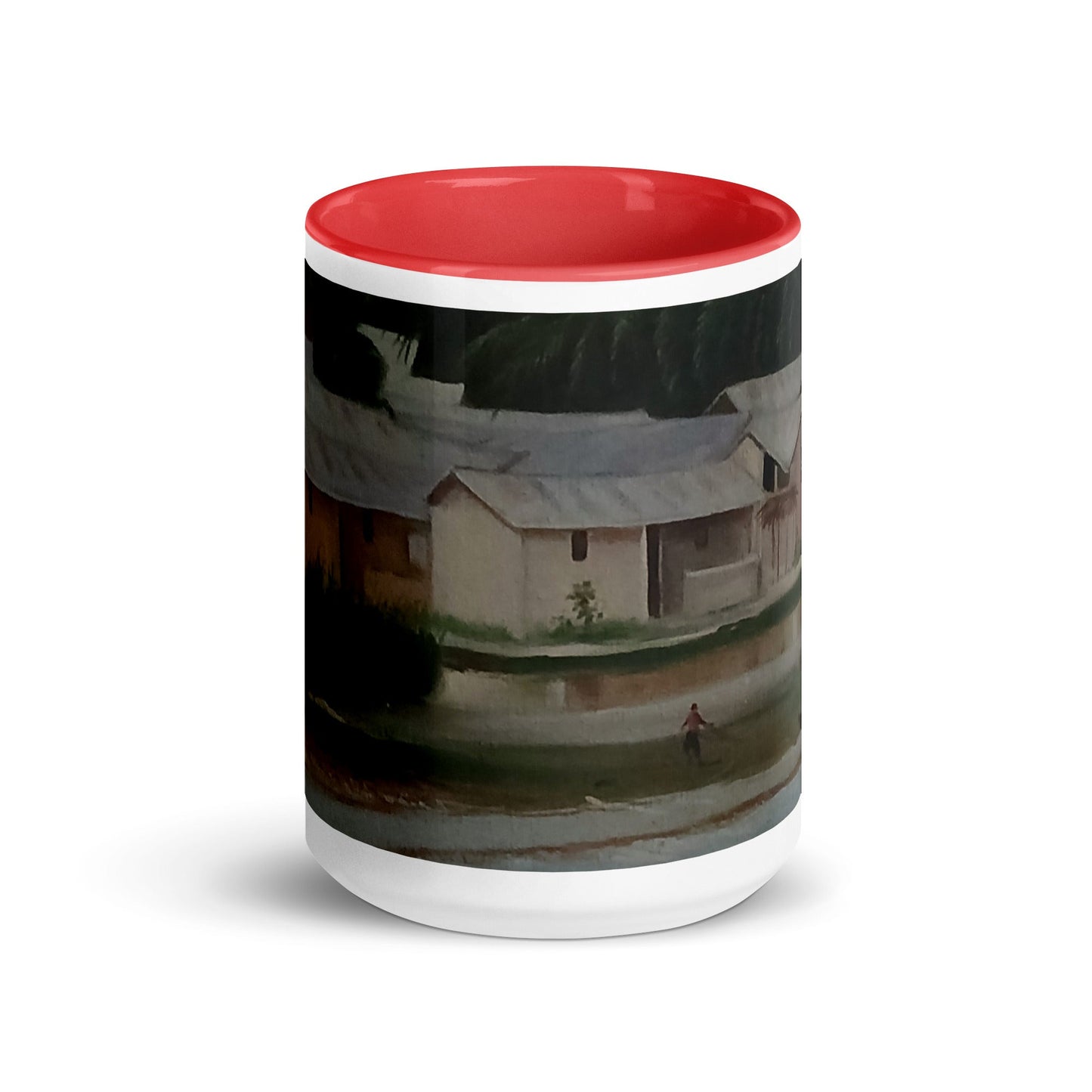 Mug with Color Inside find your way to say it