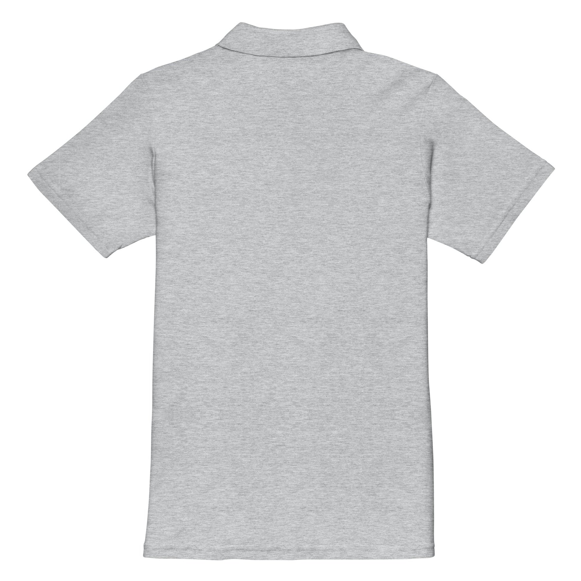Women’s pique polo shirt find your way to say it