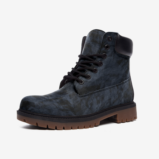 DARYL Pre-designed Casual Leather Lightweight boots TB Everyday Style Printy6 \Pascale D