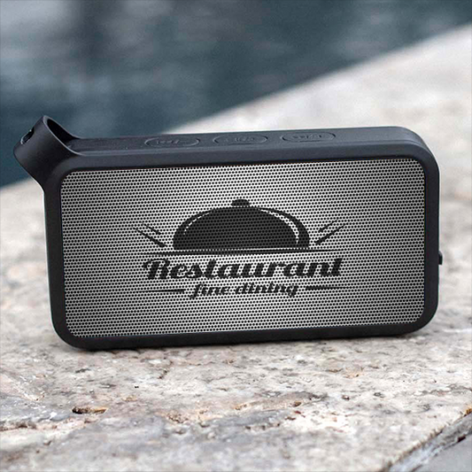 Aquathump Waterproof Speaker Tsunami Personalize + DropShip