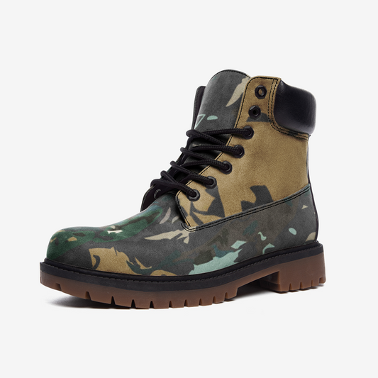 Jay Casual Leather Lightweight boots TB Printy6 \Pascale D