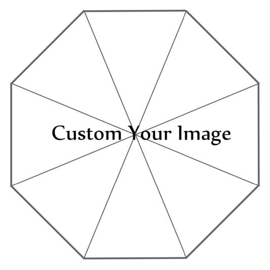 Hot Sale Custom your Umbrella 1pcs custom best gift find your way to say it