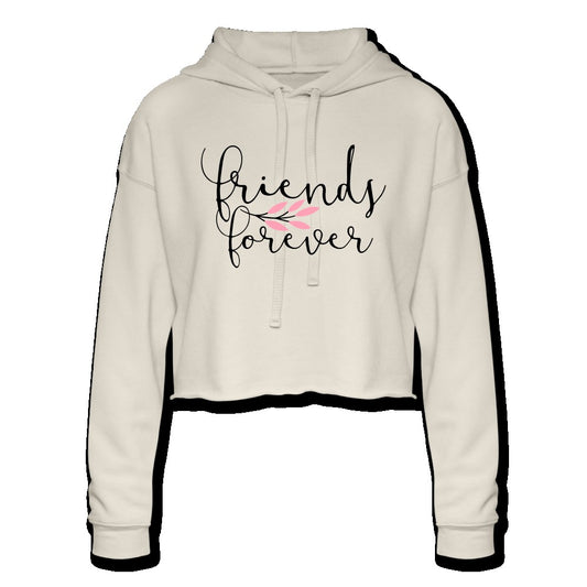 Women's Cropped Hoodie SPOD