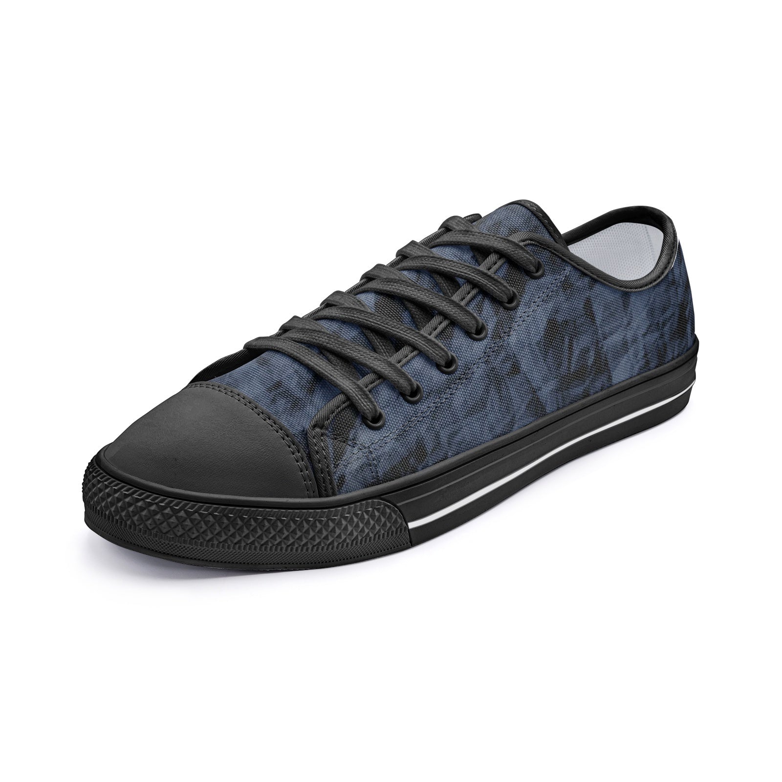 Unisex Low Top Canvas Shoes Printy6