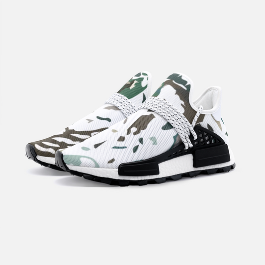Unisex Lightweight Sneaker S-1 Printy6 \Pascale D