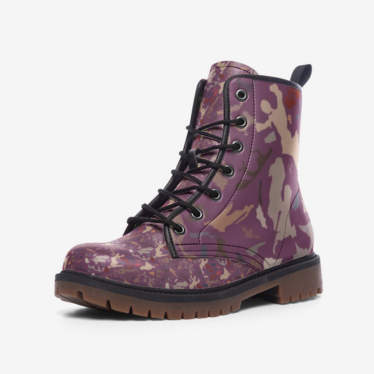 Predesigned Casual Leather Lightweight boots MT Printy6 \Pascale D
