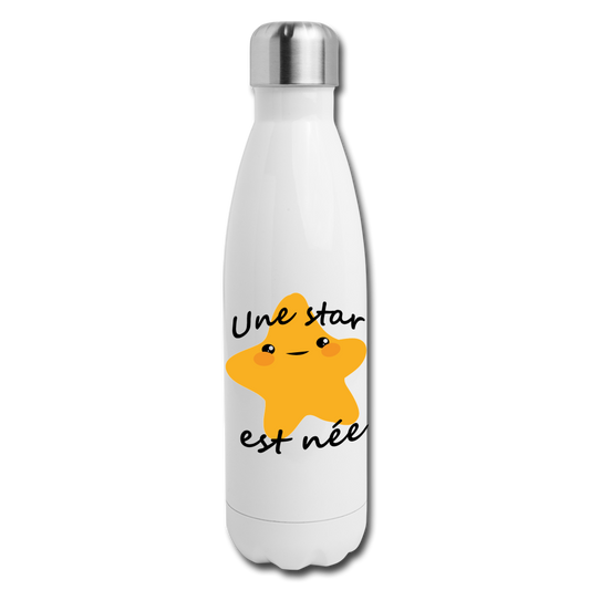 Insulated Stainless Steel Water Bottle SPOD