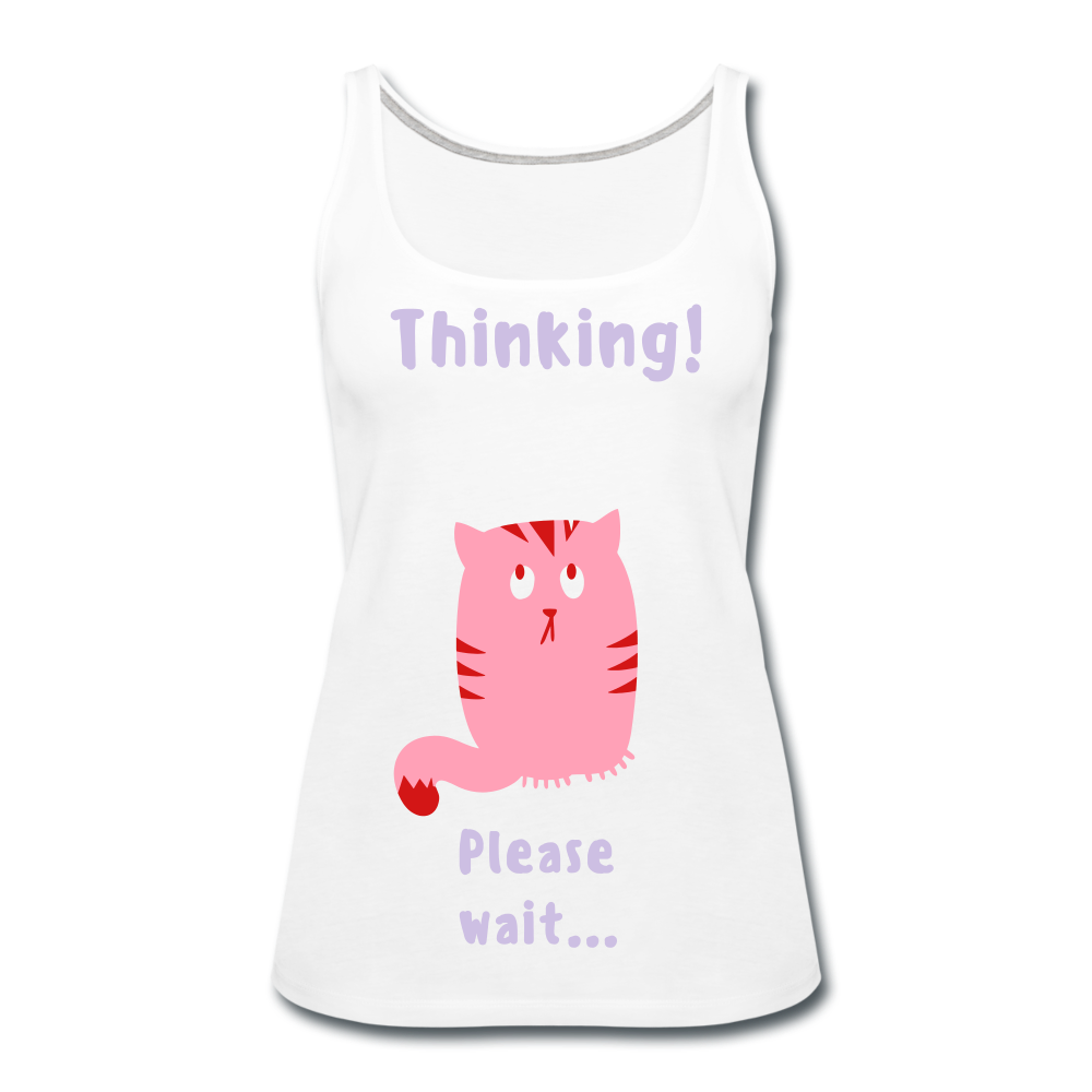 Women’s Premium Tank Top SPOD