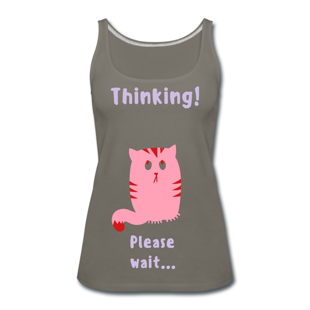 Women’s Premium Tank Top SPOD