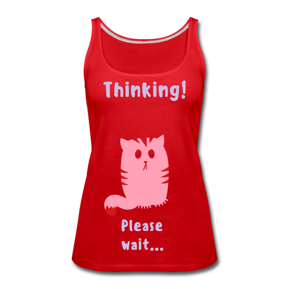 Women’s Premium Tank Top SPOD