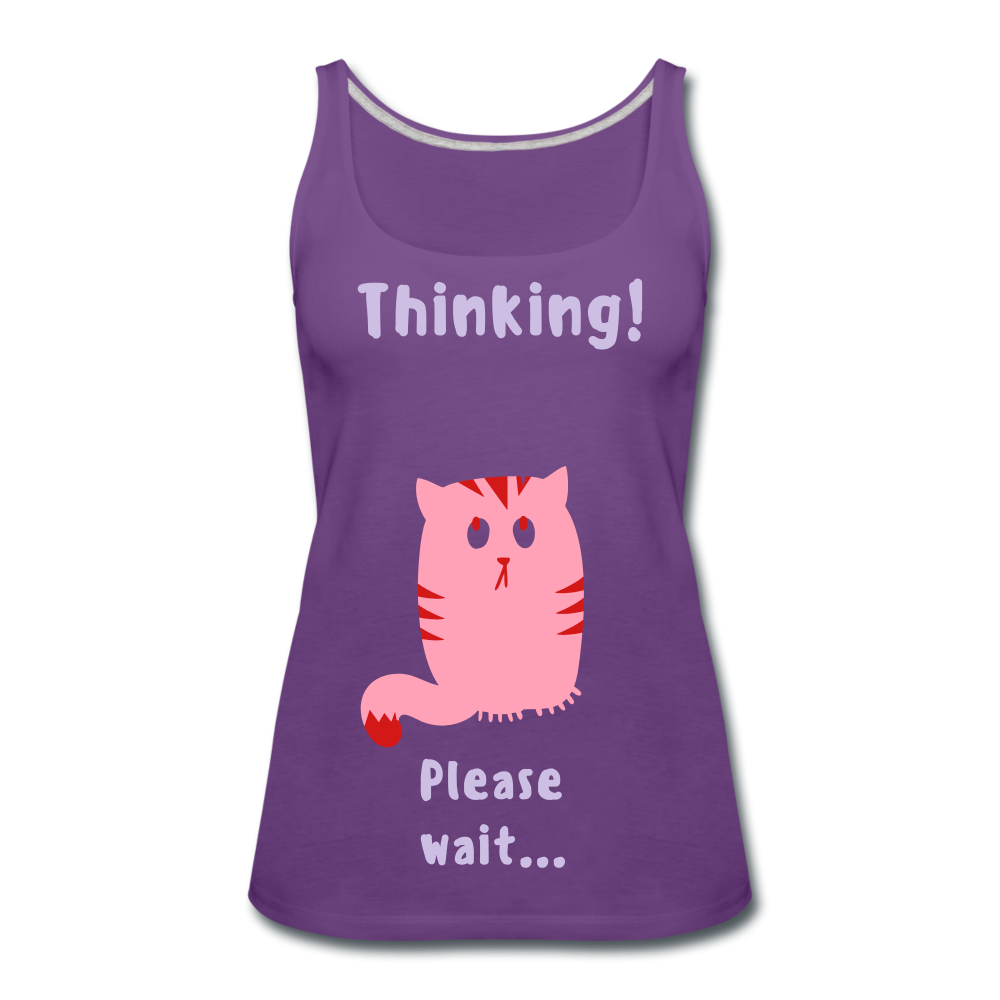 Women’s Premium Tank Top SPOD